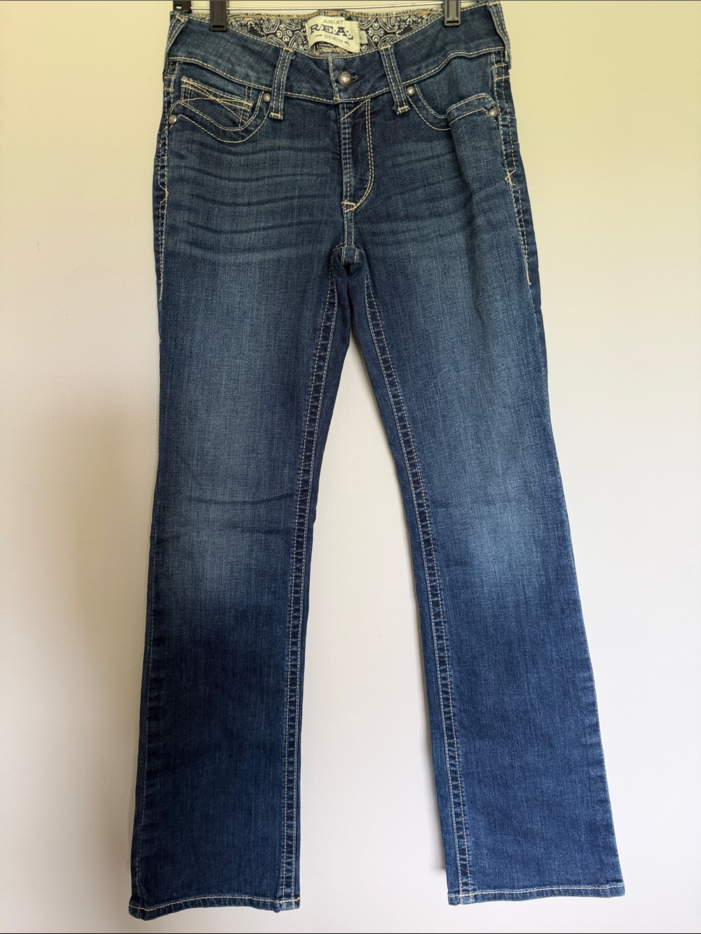 Ariat Dark Jeans 29 Long